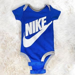 NEW Nike Baby Onesies